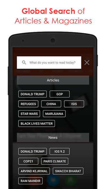 Image 1 for Magzter: All Digital Maga…