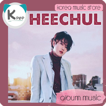 Image 1 for Hee Chul Album Music
