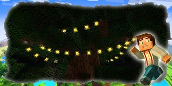 Image 1 for Fairy Lights Mod Minecraf…
