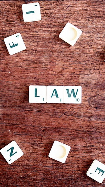 Image 1 for Law Dictionary