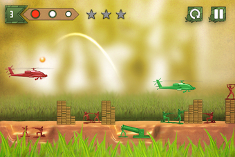 Image 0 for Toy Wars: Story of Heroes