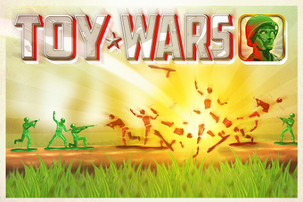 Image 1 for Toy Wars: Story of Heroes