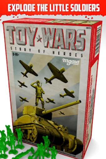 Image 2 for Toy Wars: Story of Heroes