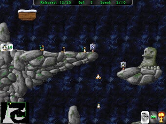Image 0 for Pingus Portable