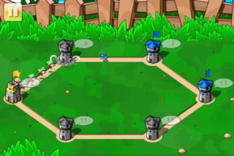 Image 0 for Bees vs Ants Lite