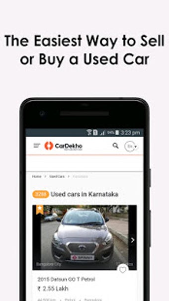 Image 1 for Used Cars in Karnataka - …
