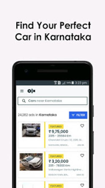 Image 2 for Used Cars in Karnataka - …
