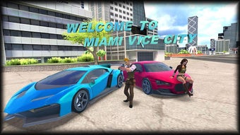 Image 0 for Crime City - Miami Vice C…