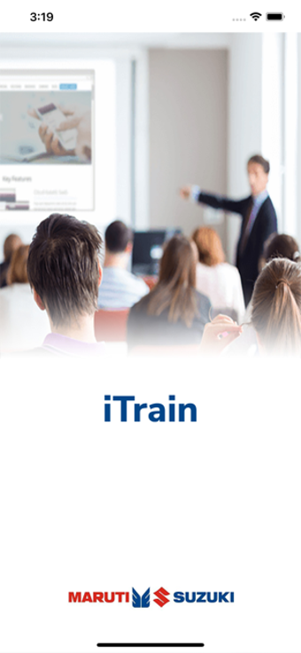 Image 3 for iTrain