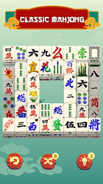 Image 0 for Mahjong Classic: Pair Mat…