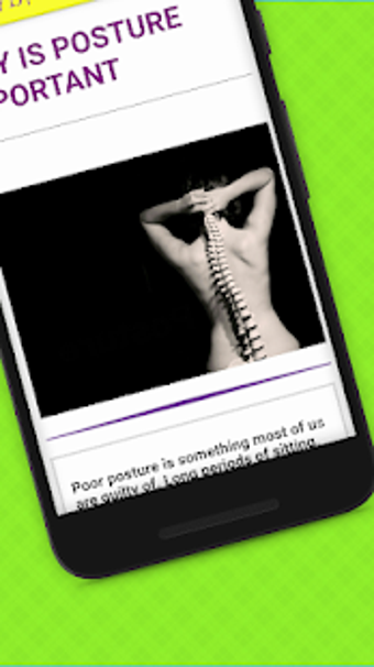 Imagen 1 para Posture Corrector - Exerc…