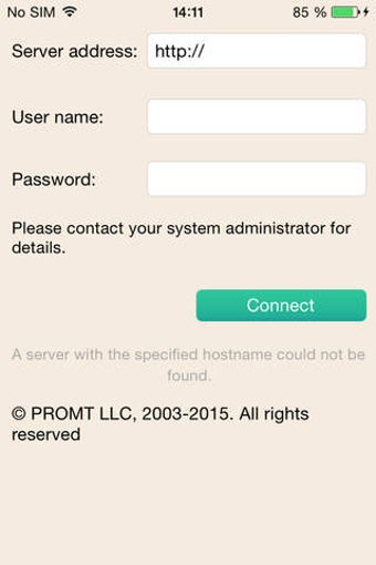 Image 0 for PROMT Agent