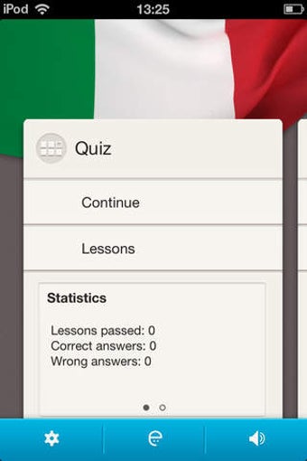 Image 0 for Italian in a Month