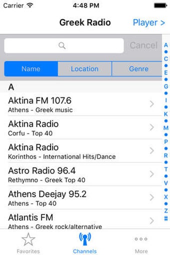 Image 0 for Greek Radio