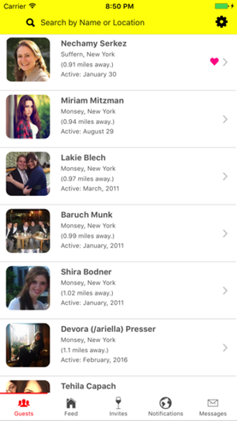 Image 1 for Seder App