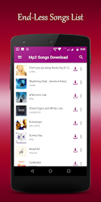 Image 2 for Mp3 Songs Download