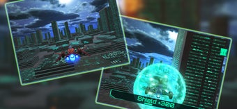 Image 1 for Infinite Space Racing Gam…