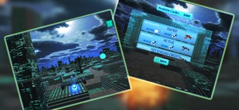 Image 2 for Infinite Space Racing Gam…
