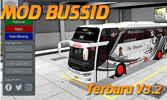 Image 0 for Bussid Mod Buss Truck Mob…