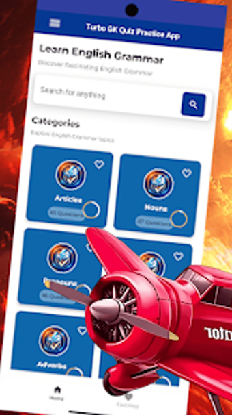 Imagen 0 para Turbo GK Quiz Practice Ap…