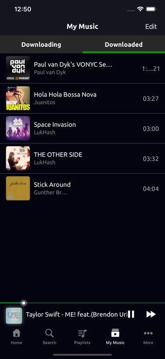 Image 2 for Music Downloader & Player