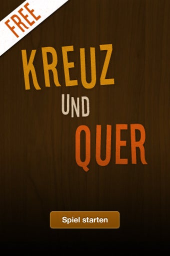 Image 0 for Kreuz & Quer NL Free (Ned…