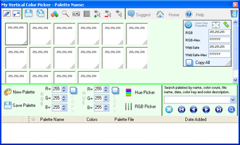 Image 0 for My Vertical Color Picker