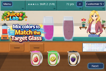 Image 0 for Juice Lab-Color Mixing pu…