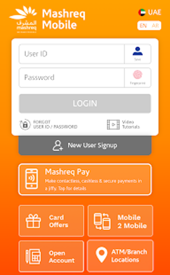 Image 0 for Mashreq UAE