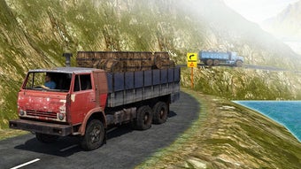 Imagen 1 para Heavy Truck Driver Cargo