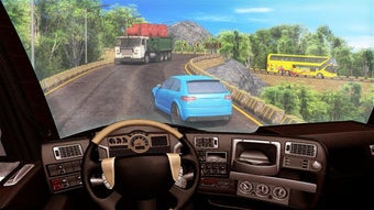 Imagen 0 para Heavy Truck Driver Cargo