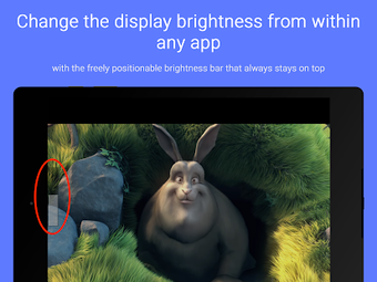Image 2 for Floating Brightness Contr…