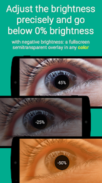 Image 1 for Floating Brightness Contr…