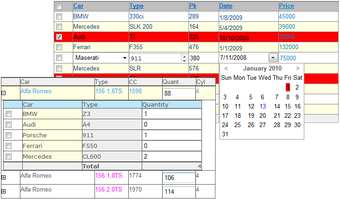 Imagen 0 para TMS IntraWeb Component Pa…