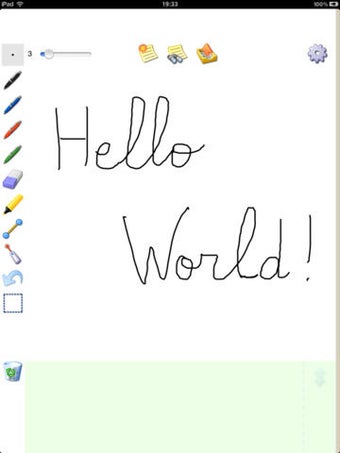 Imagen 0 para Notebook Free to write, t…