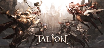 Image 1 for TALION