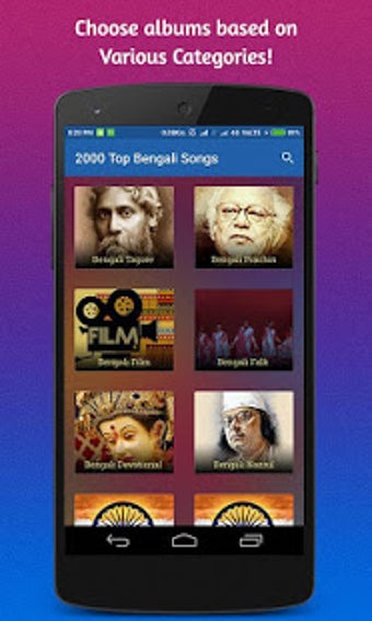 Image 3 for 2000 Top Bengali Songs