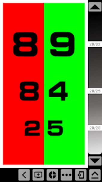 Image 2 for OptoCharts - All eye test…
