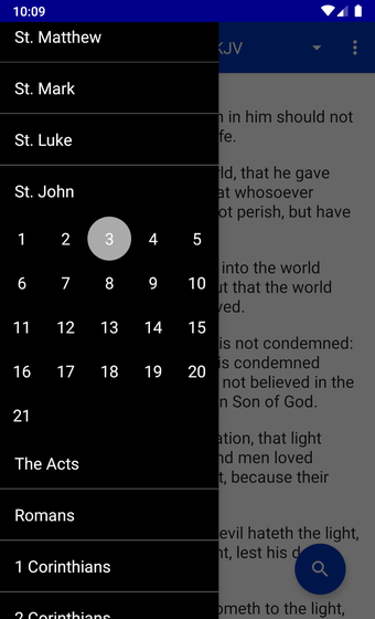 Imagen 0 para Bible Offline Multi-Versi…