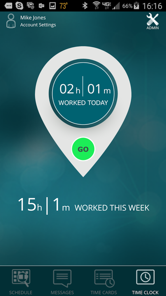 Imagen 3 para Chronotek App - New