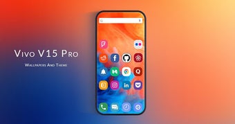 Imagen 1 para Theme for Vivo V15 Pro