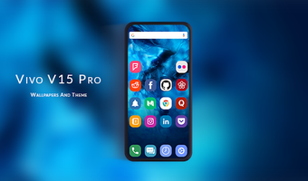 Imagen 2 para Theme for Vivo V15 Pro