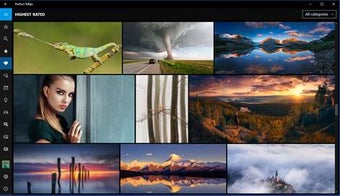Imagen 2 para Perfect 500px for Windows…