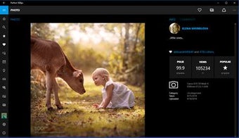 Imagen 3 para Perfect 500px for Windows…