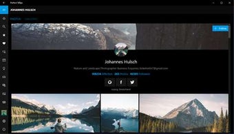 Imagen 0 para Perfect 500px for Windows…