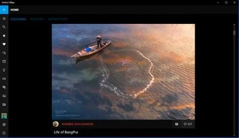 Imagen 1 para Perfect 500px for Windows…
