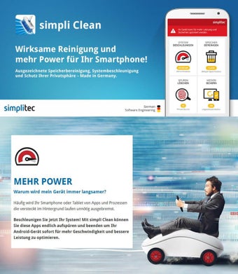 Imagen 1 para simpli Clean - Cleaner&Bo…