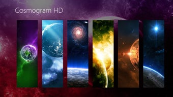 Imagen 1 para Cosmogram HD for Windows …