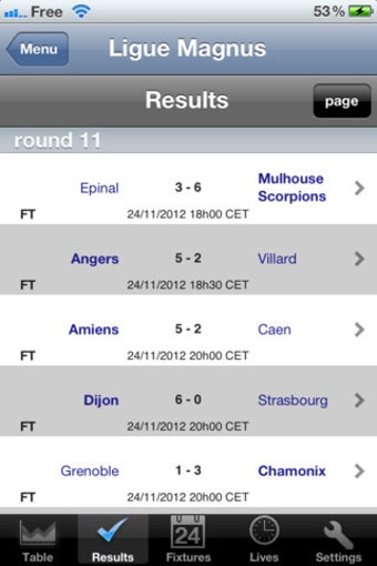 Image 3 for Ligue Magnus - Ice Hockey…