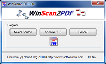 Image 0 for WinScan2PDF